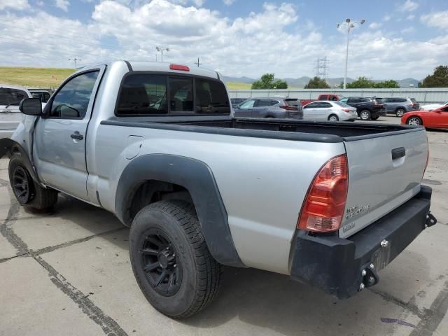 2012 Toyota Tacoma