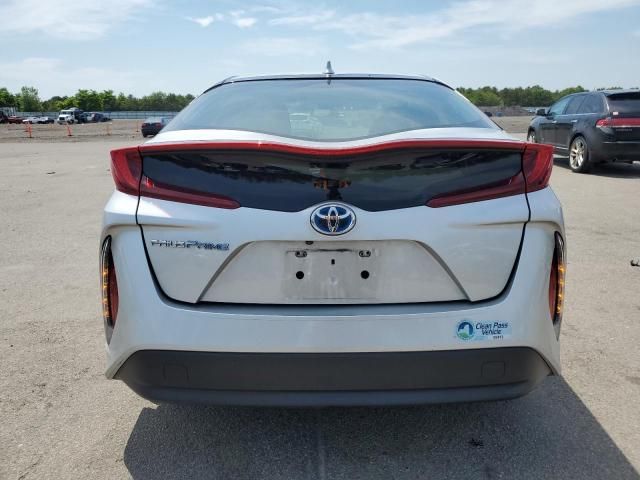 2017 Toyota Prius Prime