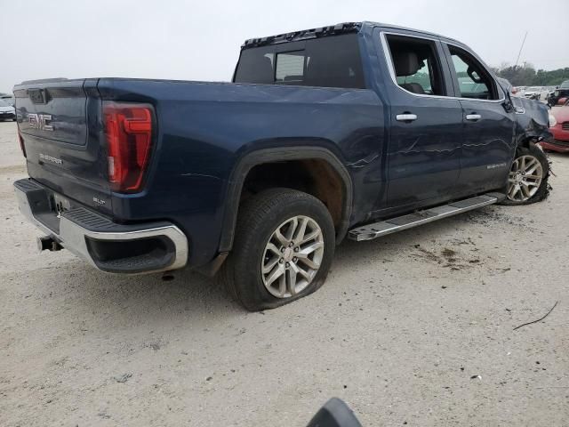 2021 GMC Sierra C1500 SLT