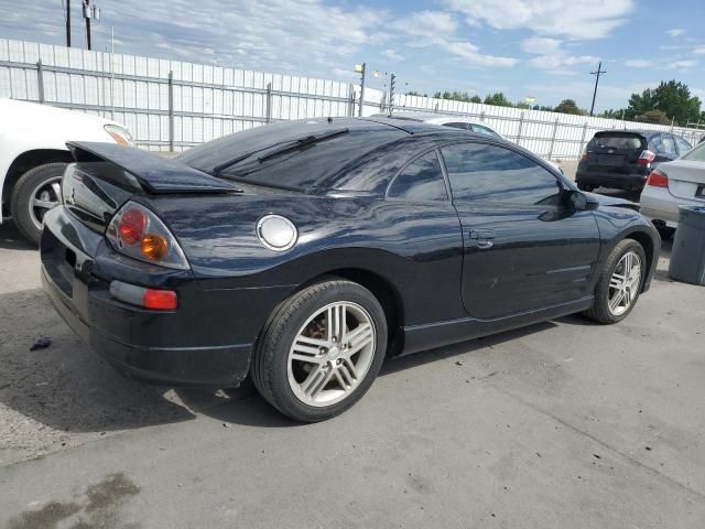 2003 Mitsubishi Eclipse GTS