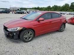 Vehiculos salvage en venta de Copart Memphis, TN: 2018 Hyundai Elantra SEL