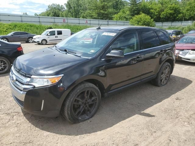 2012 Ford Edge Limited