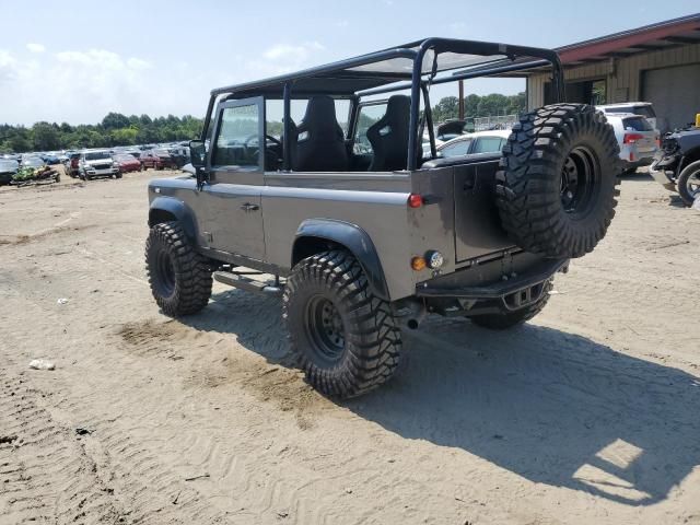 1995 Land Rover Defender 90