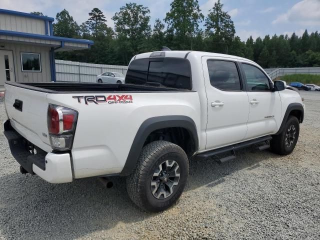 2020 Toyota Tacoma Double Cab