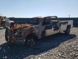 Burn Engine Cars for sale at auction: 2012 Chevrolet Silverado K2500 Heavy Duty