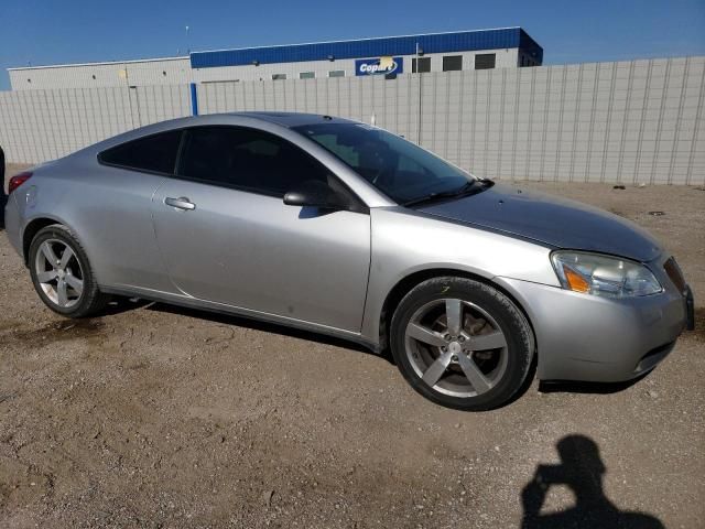 2007 Pontiac G6 GTP