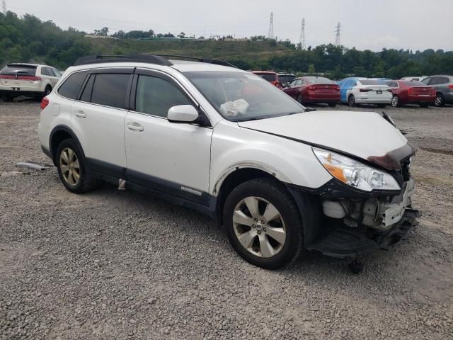 2012 Subaru Outback 3.6R Limited