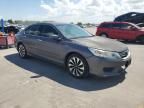 2015 Honda Accord Touring Hybrid