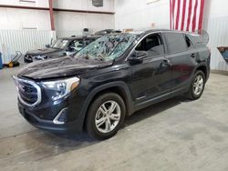 Salvage cars for sale from Copart Lufkin, TX: 2020 GMC Terrain SLE