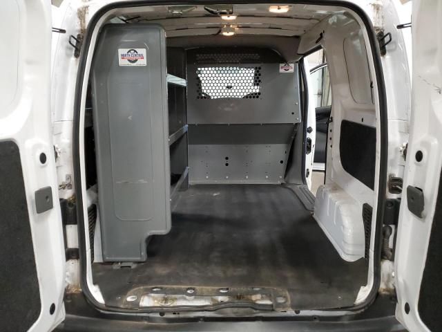 2021 Nissan NV200 2.5S