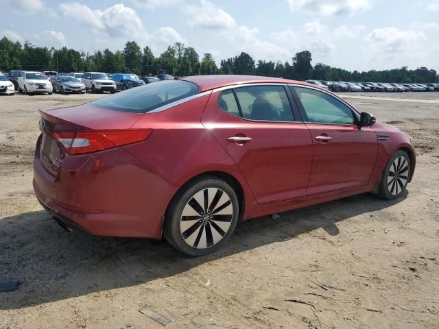 2012 KIA Optima SX