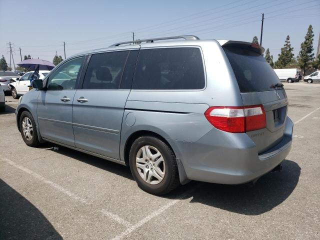 2007 Honda Odyssey EX