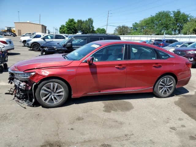 2018 Honda Accord Hybrid EX