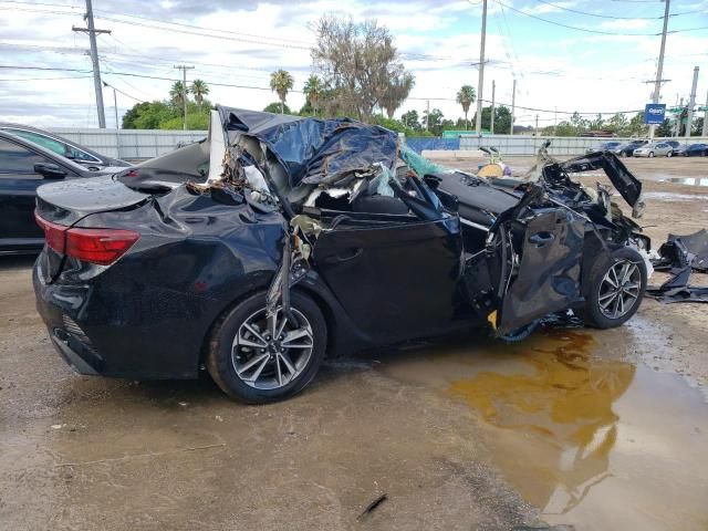 2024 KIA Forte LX