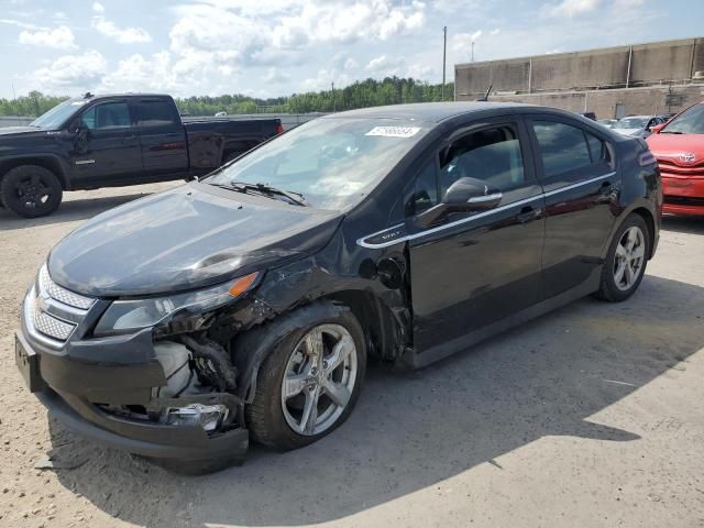 2014 Chevrolet Volt