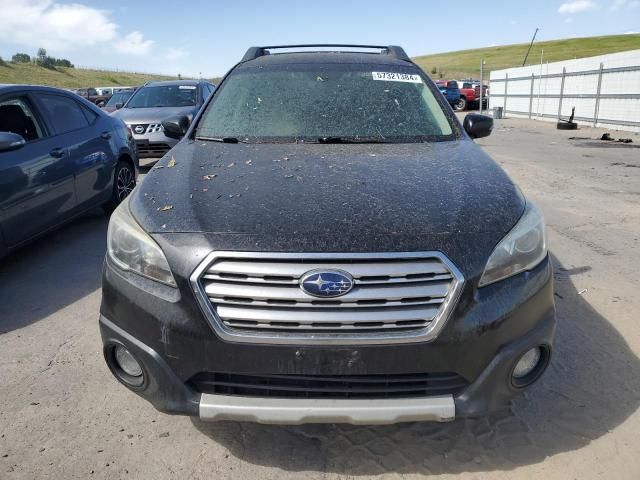 2015 Subaru Outback 2.5I Limited