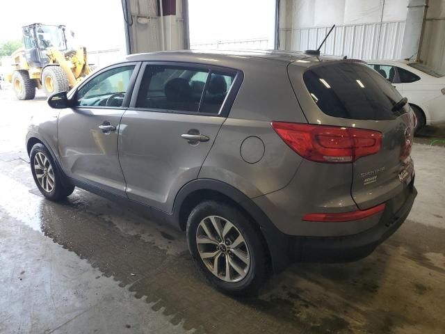 2015 KIA Sportage LX