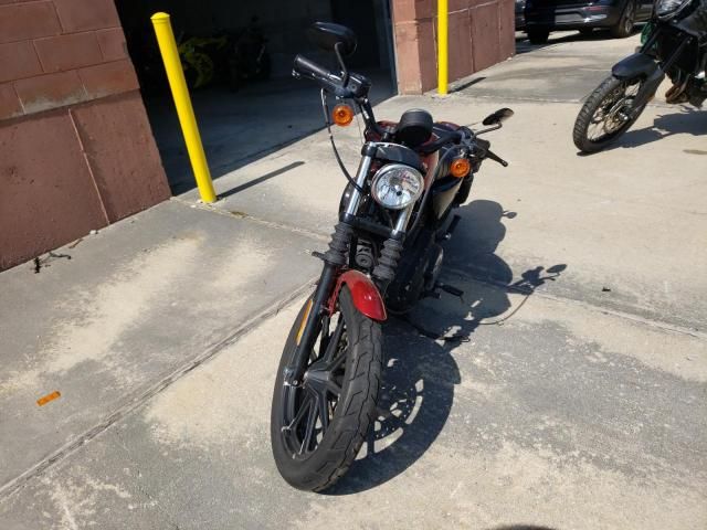 2019 Harley-Davidson XL883 N