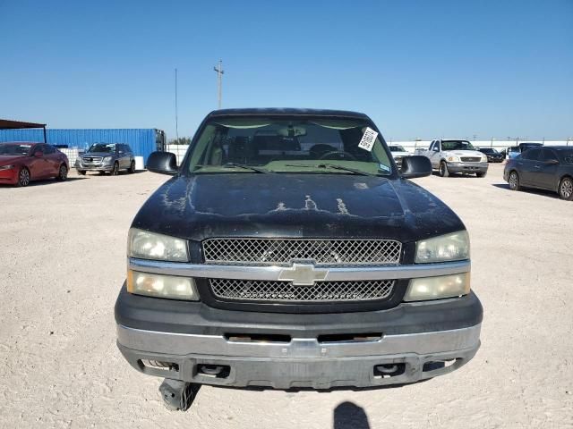 2004 Chevrolet Silverado C1500