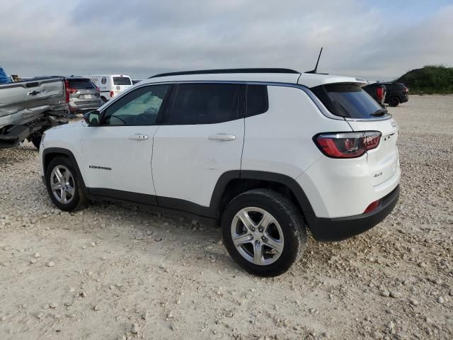 2023 Jeep Compass Latitude