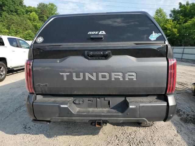 2023 Toyota Tundra Crewmax Platinum