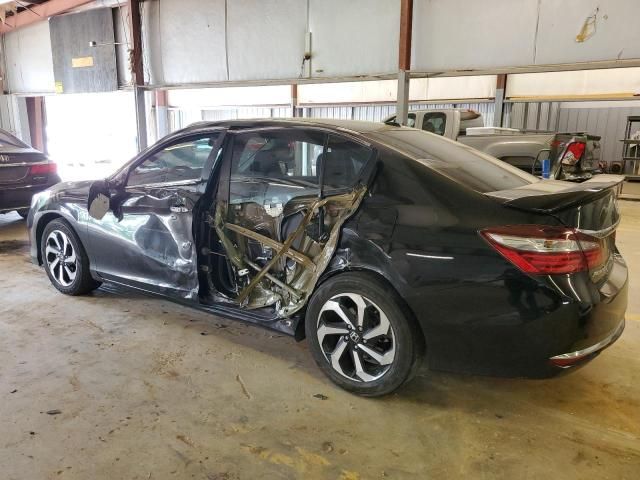 2016 Honda Accord EXL