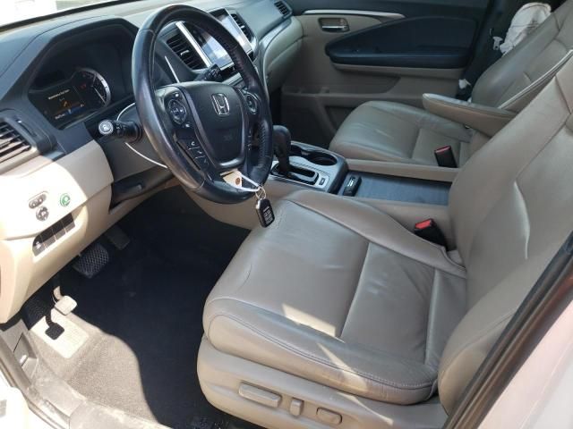 2016 Honda Pilot Exln