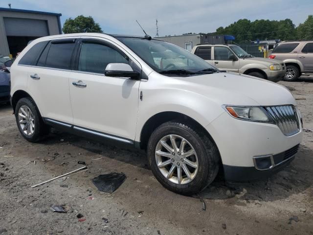 2012 Lincoln MKX