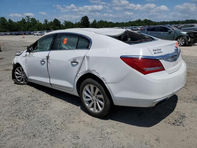 2015 Buick Lacrosse