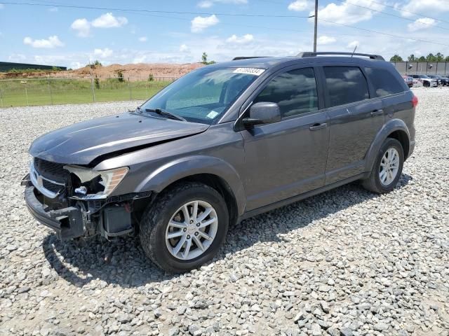 2016 Dodge Journey SXT