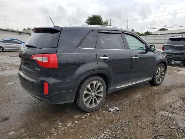 2015 KIA Sorento SX