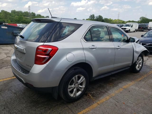 2016 Chevrolet Equinox LS