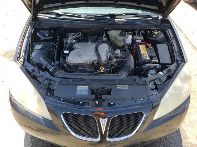 2008 Pontiac G6 GT