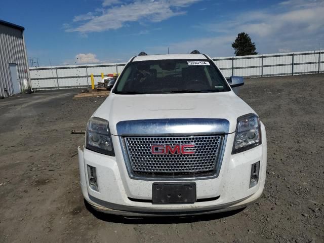 2013 GMC Terrain Denali