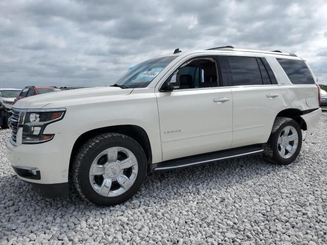 2015 Chevrolet Tahoe K1500 LTZ