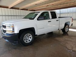 Salvage cars for sale from Copart Andrews, TX: 2019 Chevrolet Silverado LD K1500 BASE/LS