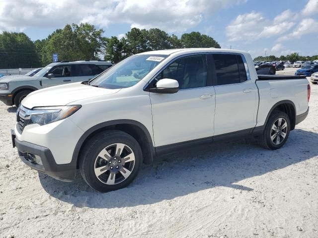 2019 Honda Ridgeline RTL