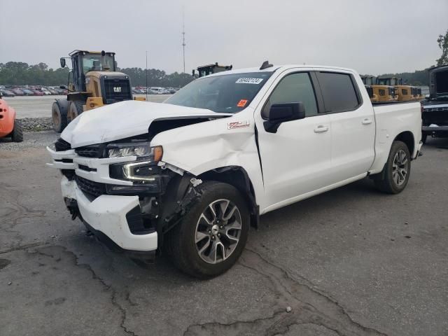 2021 Chevrolet Silverado K1500 RST