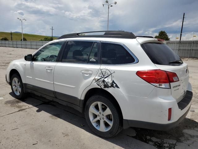 2013 Subaru Outback 2.5I Premium