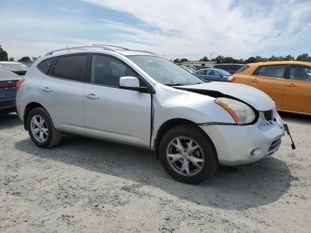 2008 Nissan Rogue S