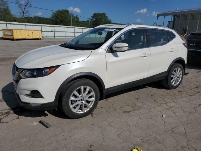 2020 Nissan Rogue Sport S