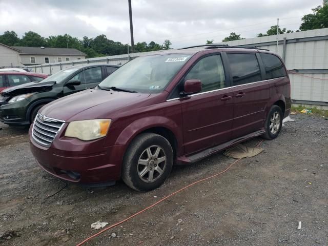 2008 Chrysler Town & Country Touring