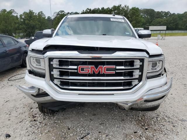 2018 GMC Sierra K1500 SLT