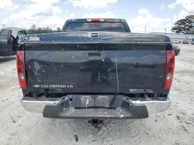 2005 Chevrolet Colorado