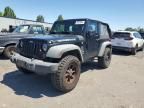 2011 Jeep Wrangler Sport