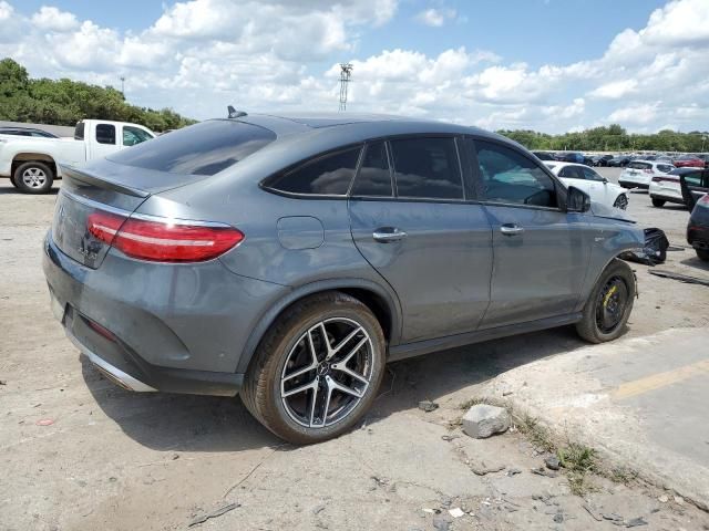 2018 Mercedes-Benz GLE Coupe 43 AMG