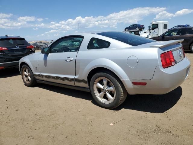 2007 Ford Mustang