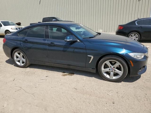 2015 BMW 428 XI Gran Coupe