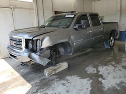 Salvage cars for sale from Copart Madisonville, TN: 2012 GMC Sierra K2500 Denali