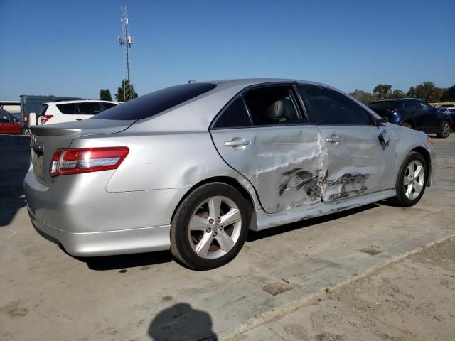 2011 Toyota Camry SE